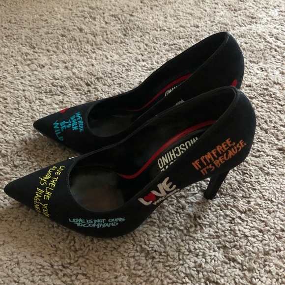 Love Moschino pumps - Picture 4 of 7
